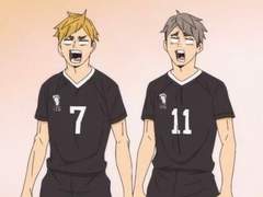 [하이큐] 드림주가 고백을 받았을 때 드림캐들의 반응은?