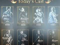 일본 킹아더(2023) 효고 공연 리뷰 겸 킹아더 이야기 (1)