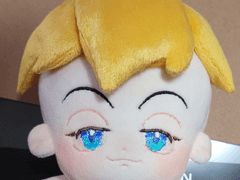 원피스) 마르코 20cm솜인형 만들었다