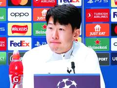 [손흥민] 유니콘의 유니콘 30