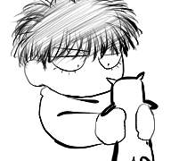 귀신의 집 간 만화