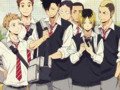 [하이큐드림/역하렘] 수인 하이큐들과 인간 여주 2