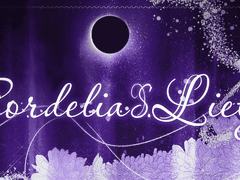 어나니머스 / 20세 / 코델리아 S. 리츠