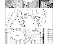 자설 썰 풀었던거 그리다가 포기함