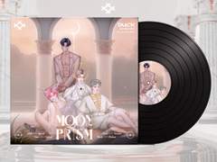 앨범 커미션. MooN PrisM