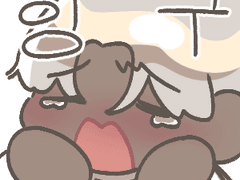 방송용 이모티콘 커미션 OPEN