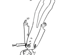 약술사의 단막극