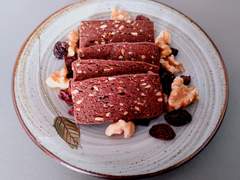 [지우견]푸른 리본과 작은 선물