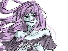 간만에 류혜린 낙서