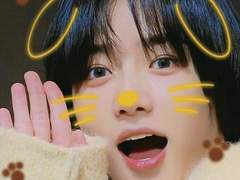 투바투 말풍선 도무송 도안 유료