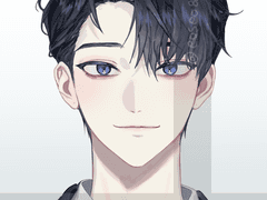 데못죽 청려 증명사진 도안 유료배포