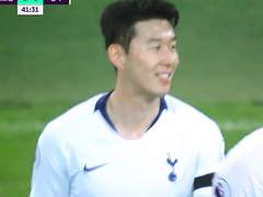 [손흥민] 가르쳐줄까 외전 01