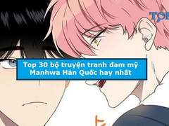 Top truyện tranh đam mỹ Hàn Quốc hay