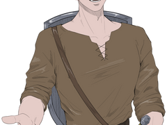 빙의자 유형 B - 메인파티 프로필