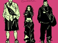 인스타 느낌 나는 애들