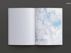 <선의 경계> 컬러 도비라 디자인