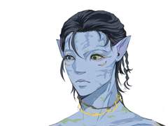 네테이얌, 이크란수인OC 드림 1