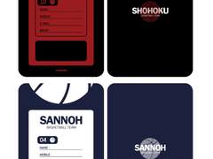 슬램덩크 포토카드 네임택 (북산/산왕)