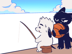 센루 투명포카, 대협도치 도안