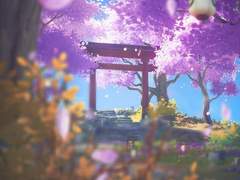 그가 선물을 준비할 때