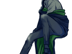 구삼커 2기 - 엘리엇 러브 스노든