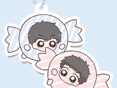 탱댐 아크릴 키링 도안 배포(유료전환)