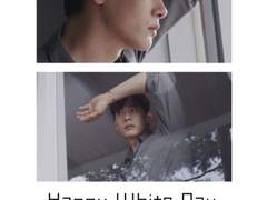 Happy White Day