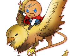 [팬창작/쿠킹덤]용감한 소년이여, 전설로 남아라