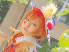 ラブライブ! - 高 坂穂乃果