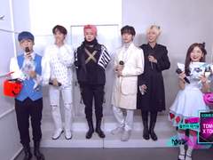 투바투 수빈 뮤뱅MC시절 파헤치기