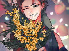 1/26 쿠로생일축하해