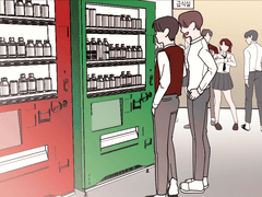 (개인작업) 자판기