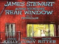 이창(rear window)