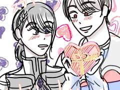 🍬화이트데이🍬