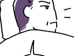 상츄야 일상툰 4화 [핸드폰만 했던 이유]