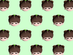 너굴 선우 아이콘