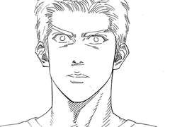 불꽃남자 VS 불도저