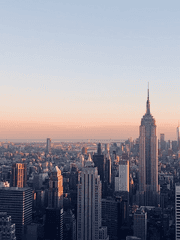 뉴욕에서 만난 우연은,