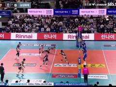 03.15(수) 19:00KOVO남 OK금융그룹 vs 삼성화재