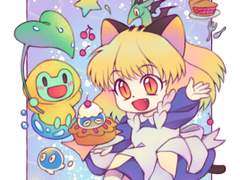 4디페 체리나무 레스토랑 샘플