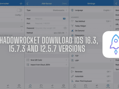 Shadowrocket iOS Download 2023