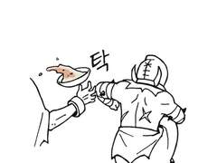 다키스트 던전 만화] 고행자 괴롭히는 만화 외 3