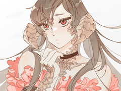 눈눈 간단채색 커미션