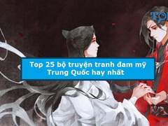 Đọc truyện tranh đam mỹ Trung Quốc hay