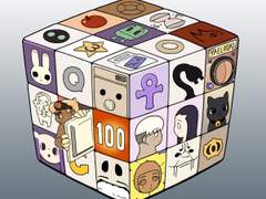 덴마] 짧은 만화 외 팬아트