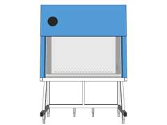 [3D] 연구실 / 실험실 / 생물안전작업대 / BSC