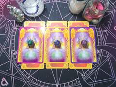 우주가 나에게 전달해주는 메시지🌠 타로 제너럴리딩 🔮