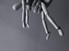 Broken Marionette
