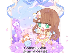 커미션 샘플 정리