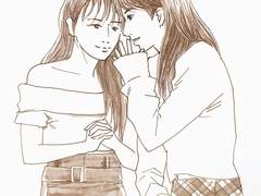 [그림] 주간아이돌 귓속말 설숩